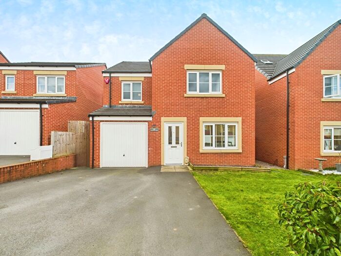 4 Bedroom Detached House To Rent In Edderside Drive, Carlisle, CA3