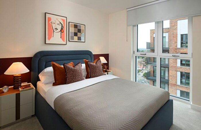 2 Bedroom Flat For Sale In The Exchange Watford, Watford, WD24