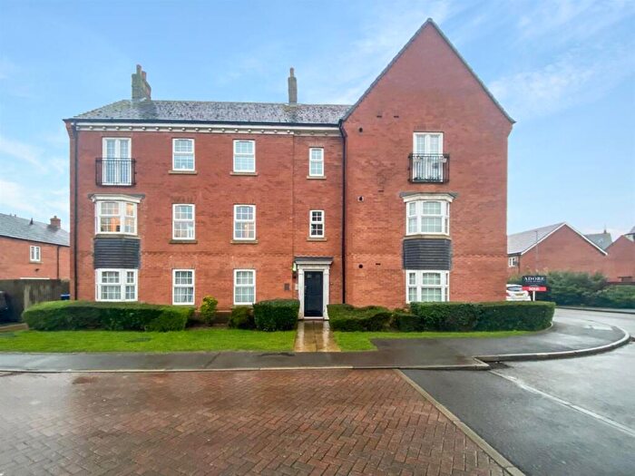 2 Bedroom Apartment For Sale In Thackney Leys, Kibworth Harcourt, Leicester, LE8