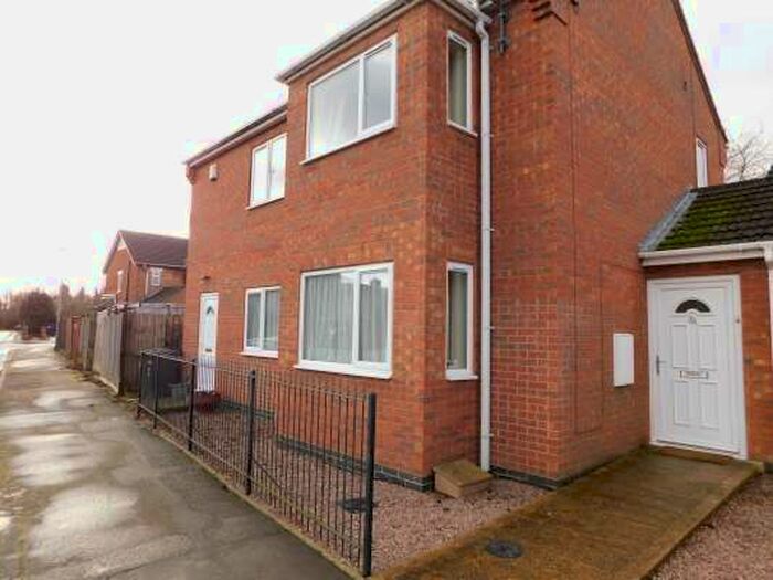 1 Bedroom Flat To Rent In Churchfield Road, Walton, Peterborough, PE4