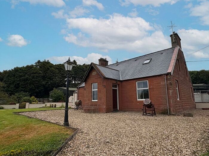 4 Bedroom Detached House To Rent In Old Walls Farm, Lockerbie, DG11