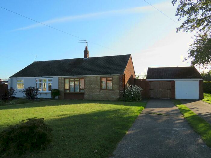 2 Bedroom Bungalow To Rent In St Leonards Walk, Ryton On Dunsmore, Coventry, CV8