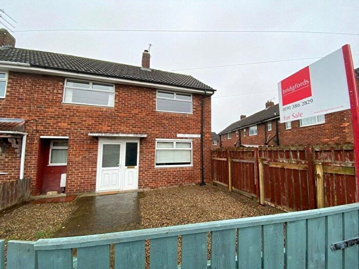 2 Bedroom Semi-Detached House For Sale In Shafto Street, Byers Green, Spennymoor, Durham, DL16