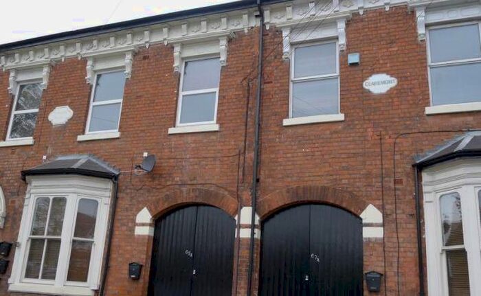 1 Bedroom Apartment To Rent In Gravelly Hill North, Erdington, B23