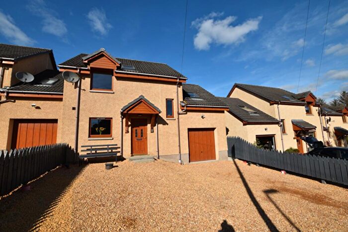 4 Bedroom Semi-Detached House For Sale In North Lane, Archiestown, AB38