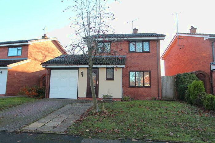 3 Bedroom Detached House To Rent In Olympus Close, Millisons Wood, CV5