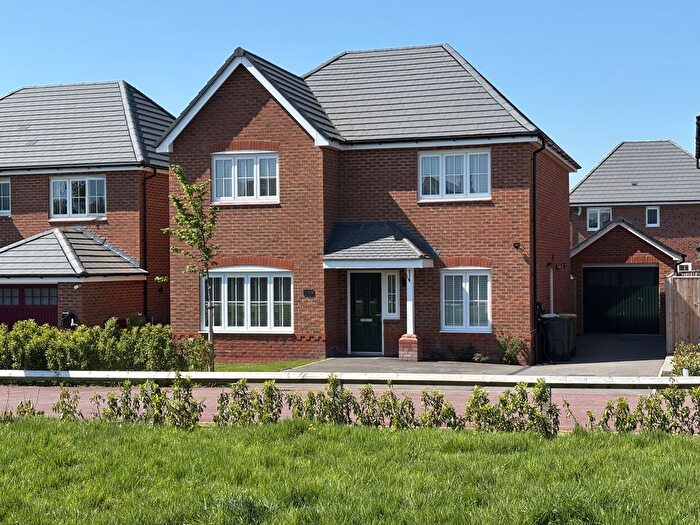 4 Bedroom Detached House For Sale In Bainbridge Road, Longridge, PR3