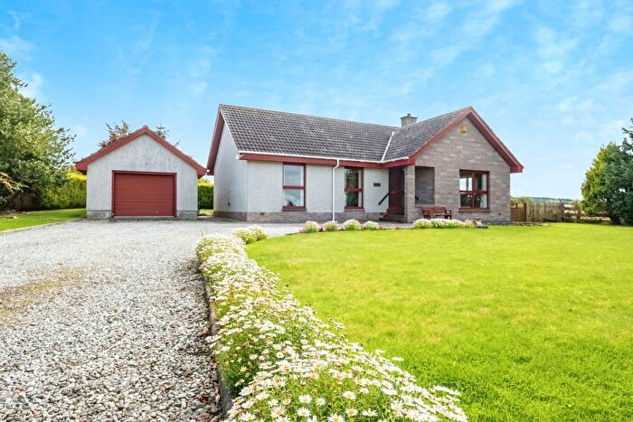3 Bedroom Bungalow For Sale In Carn Mor, Culbokie, Dingwall, IV7