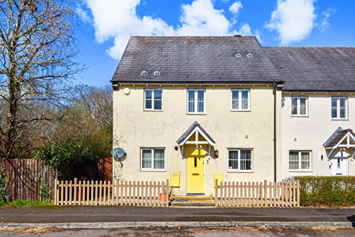 4 Bedroom Semi Detached House For Sale In Willand Moor Road, Willand, EX15