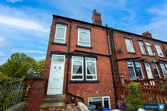 2 Bedroom Terraced House To Rent In Euston Grove, Leeds, West Yorkshire, LS11