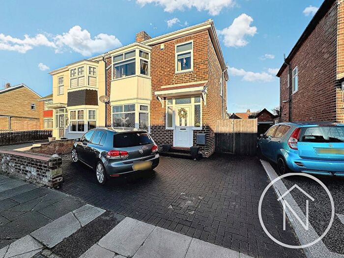 3 Bedroom Semi-Detached House To Rent In Grosvenor Road, Billingham, TS22