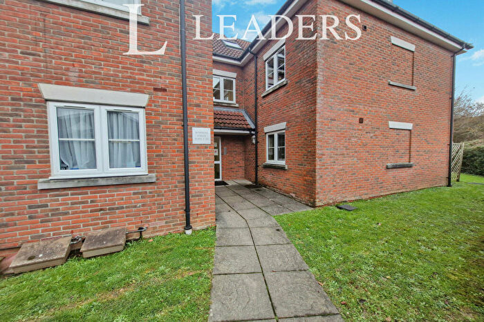 2 Bedroom Apartment To Rent In Boyatt Wood, Eastleigh, SO50