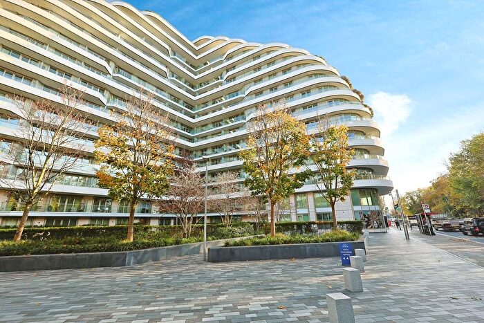 1 Bedroom Flat For Sale In Queenstown Road, London, SW11