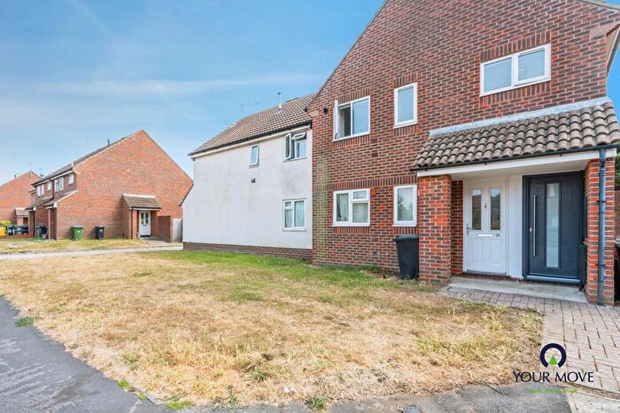 1 Bedroom Flat For Sale In Priestley Way, Bognor Regis, West Sussex, PO22