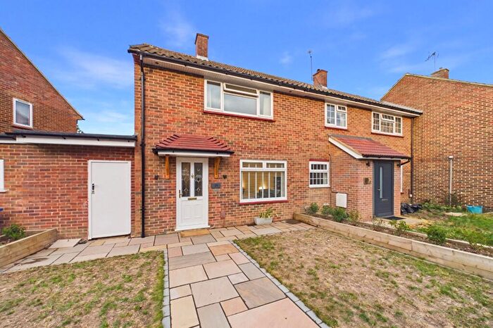 2 Bedroom Terraced House For Sale In Wilwood Road, Bracknell, Berkshire, RG42