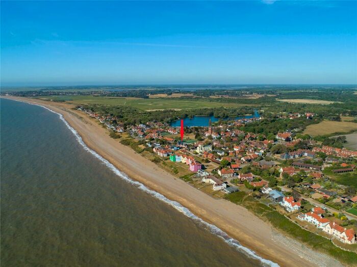 4 Bedroom Detached House For Sale In The Coastguards, Thorpeness, Leiston, Suffolk, IP16