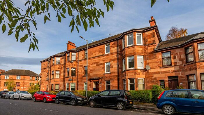 2 Bedroom Flat For Sale In Cartside Street, Flat /, Battlefield, Glasgow, G42