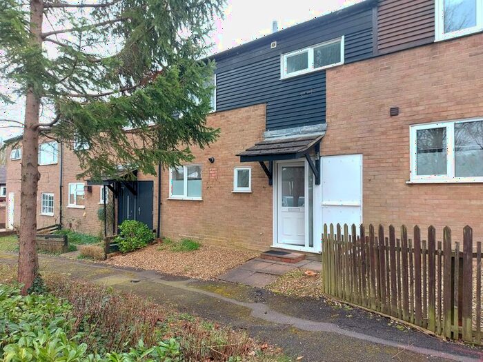 3 Bedroom Terraced House To Rent In Condor Close, Eaglestone, Milton Keynes, MK6