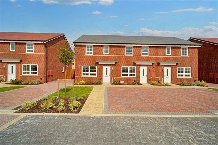 3 Bedroom End Of Terrace House To Rent In Bedroom End Of Terrace House In Rowan Road, Houghton Conquest, MK45