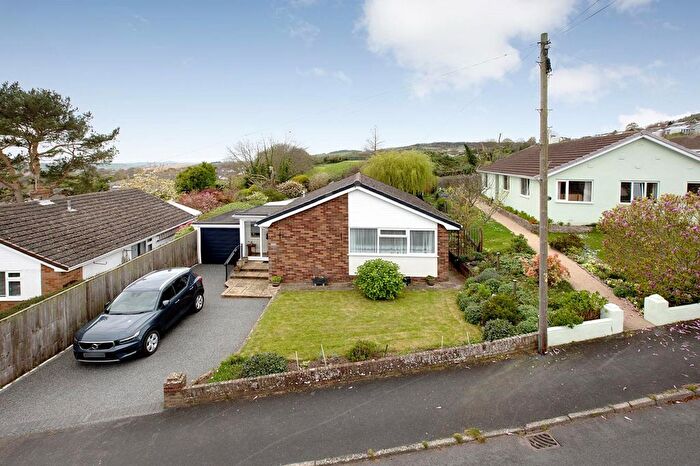 3 Bedroom Detached House For Sale In Maudlin Drive, Teignmouth, TQ14