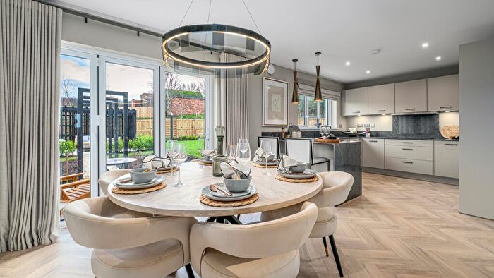 4 Bedroom Detached House For Sale In Ben More Drive, East Calder, EH53