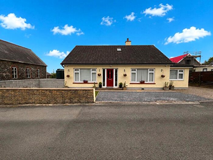 3 Bedroom Bungalow For Sale In Sardis, Haverfordwest, Pembrokeshire, SA62