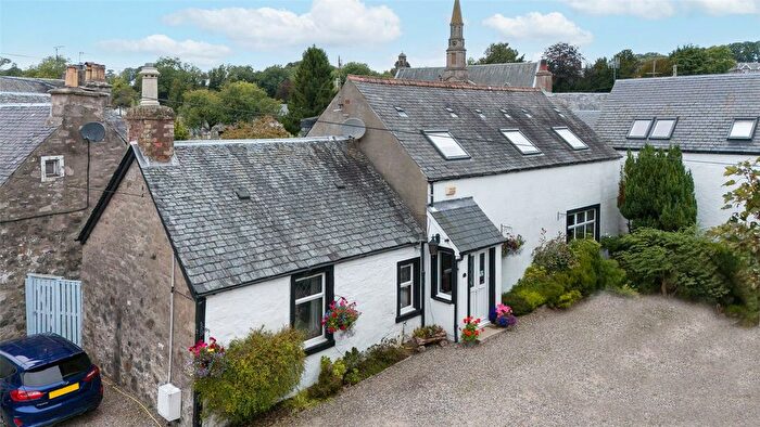 3 Bedroom Detached House For Sale In Church Road, Methven, Perth, PH1