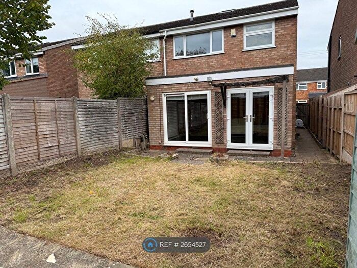3 Bedroom Semi-Detached House To Rent In Walsh Drive, Sutton Coldfield, B76