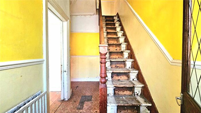 3 Bedroom Terraced House For Sale In Fitzgerald Road, Liverpool, Merseyside, L13