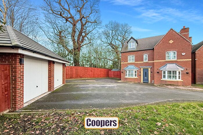 5 Bedroom Detached House For Sale In Marconi Close, Binley, CV3