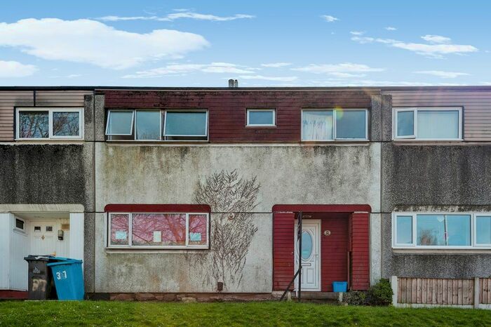 4 Bedroom Terraced House For Sale In Shepherds Row, Castlefields, Runcorn, Cheshire, WA7