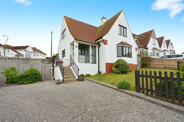 4 Bedroom Detached House For Sale In Bevendean Avenue, Saltdean, Brighton, East Sussex, BN2