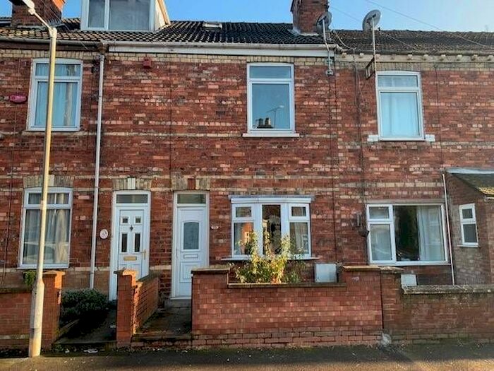2 Bedroom Terraced House To Rent In Burton Street, Gainsborough, DN21