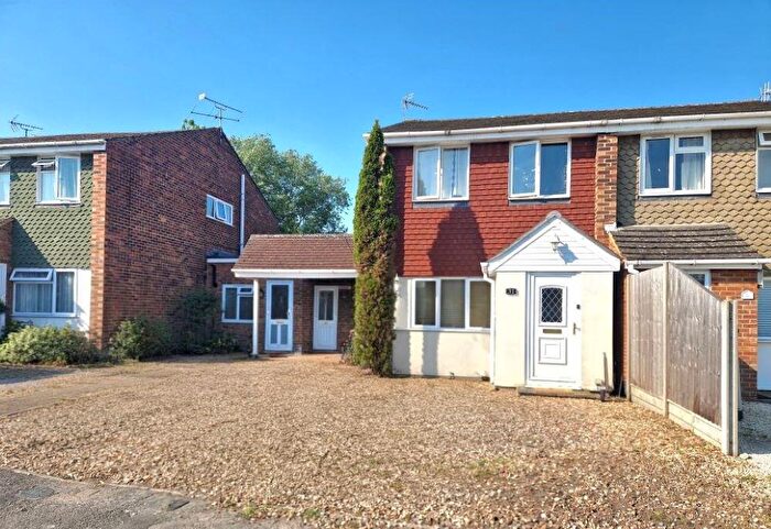 3 Bedroom Semi-Detached House To Rent In Winnersh, Wokingham, Berkshire, RG41