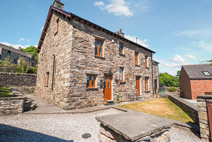 5 Bedroom Semi-Detached House For Sale In The Farmhouse, Wilson House, Kendal Road, Lindale, Grange-over-Sands, Cumbria, LA11