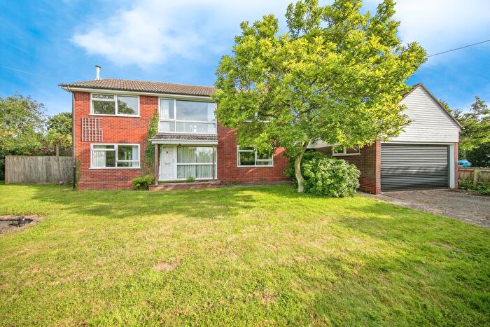 4 Bedroom Detached House For Sale In The Street, Aldham, Ipswich, Suffolk, IP7