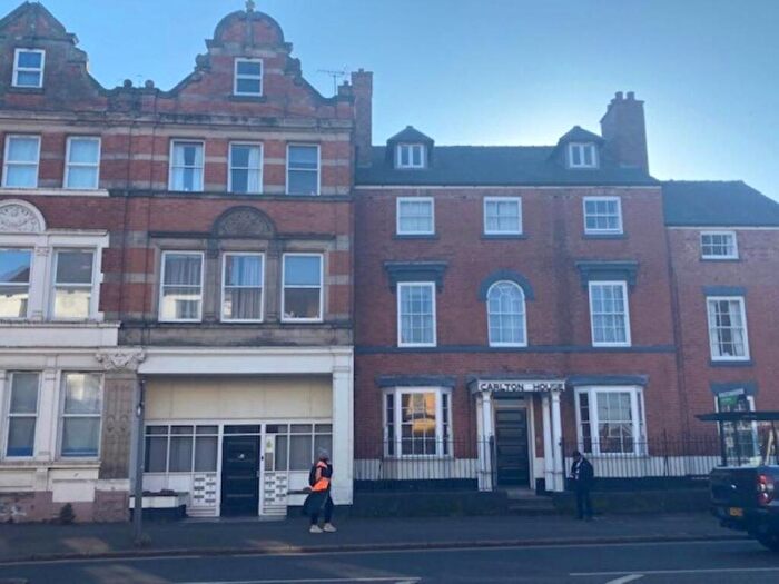 2 Bedroom Flat To Rent In Bedroom Flat, London Road, Derby Centre, DE1