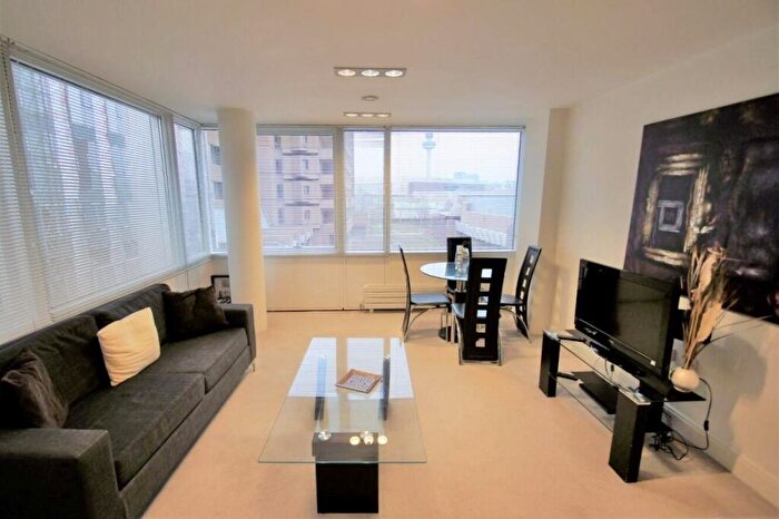 2 Bedroom Apartment For Sale In One Park West, Liverpool, L1