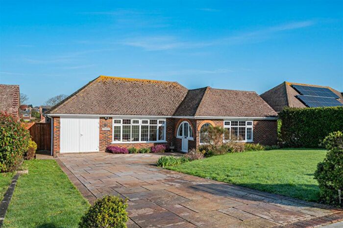 3 Bedroom Detached Bungalow For Sale In South Way, Seaford, BN25