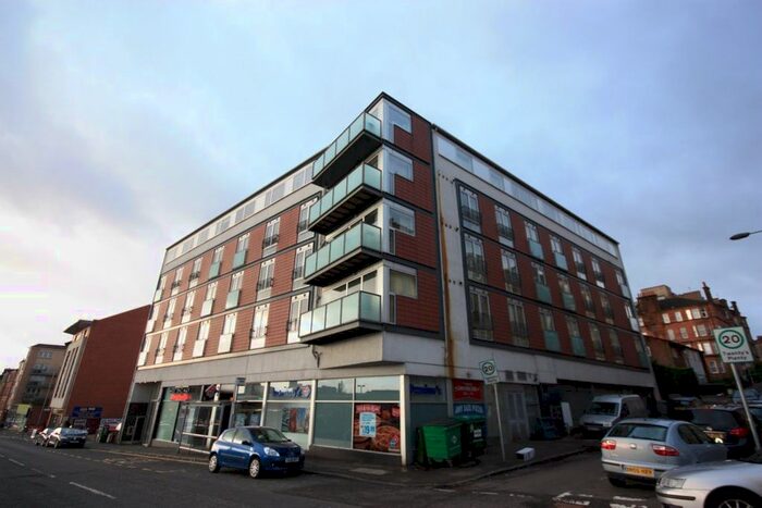 2 Bedroom Flat To Rent In Flat /, The Axiom, Crow Road, G11