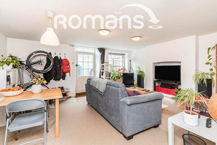 1 Bedroom Flat To Rent In Freeland Place, Bristol, BS8