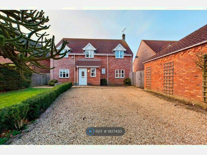 4 Bedroom Detached House To Rent In Merton Road, Watton, Thetford, IP25