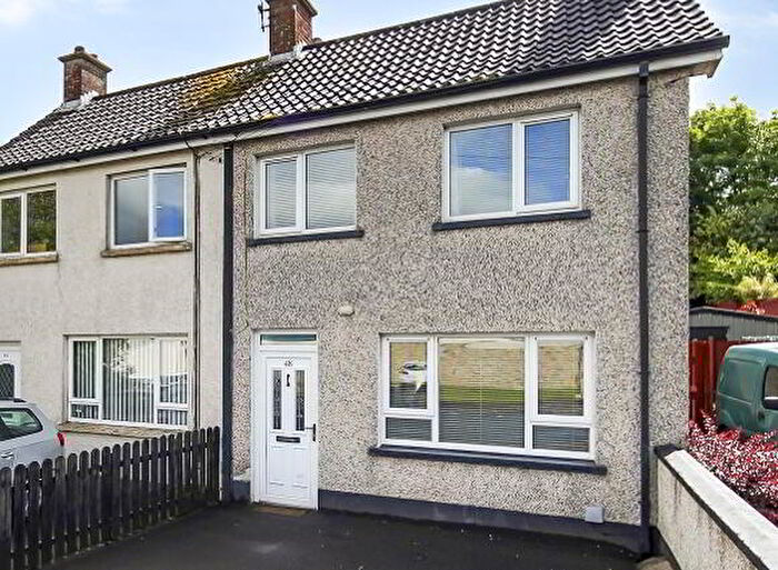 3 Bedroom Semi-Detached House For Sale In Dungannon Road, Dungannon, BT71