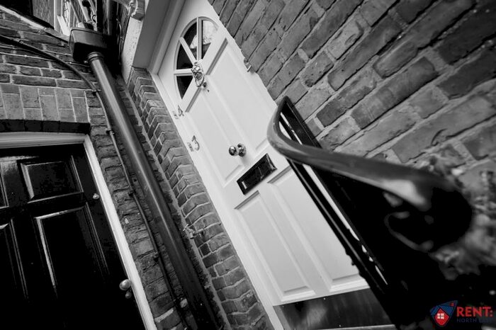 1 Bedroom Maisonette To Rent In Preston Park, North Shields NE29