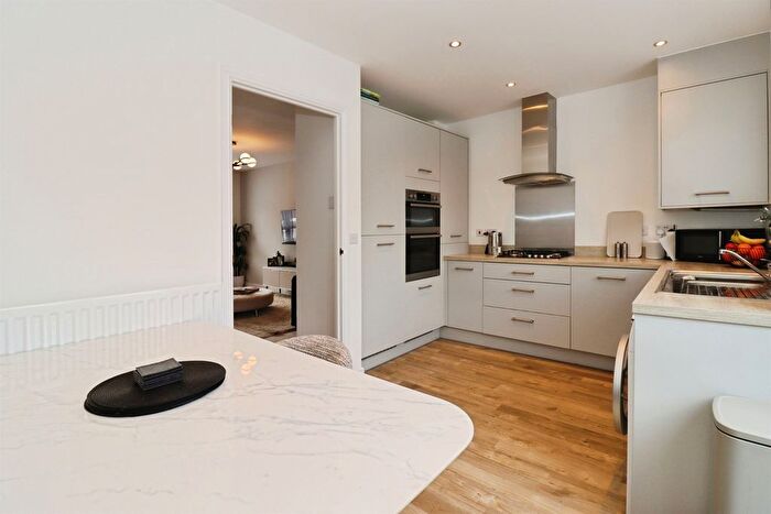 3 Bedroom Terraced House For Sale In Mustoe Road, Frenchay, Bristol, BS16