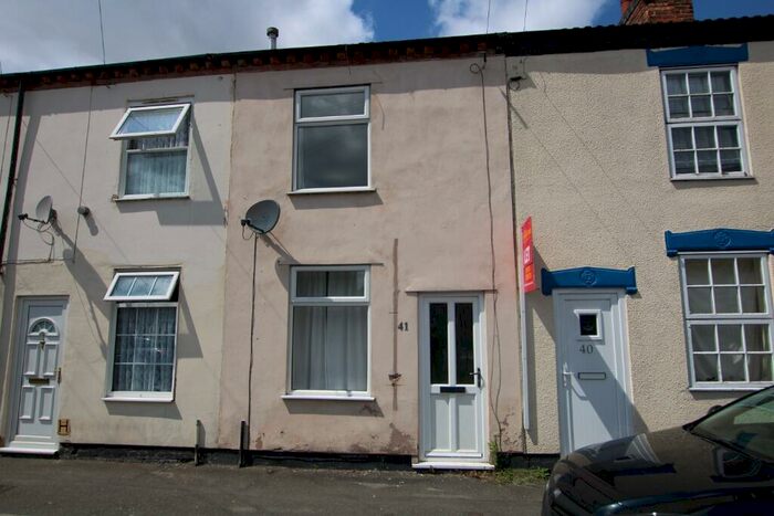3 Bedroom Terraced House To Rent In King Street, Burton-On-Trent, DE14