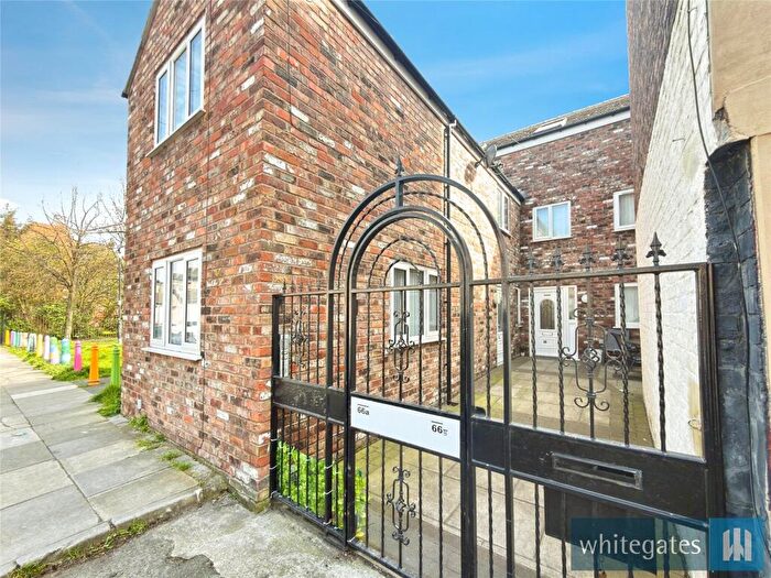 2 Bedroom End Of Terrace House To Rent In Gray Street, Bootle, Merseyside, L20