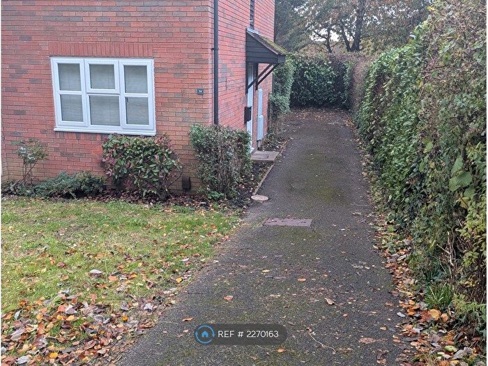 1 Bedroom Maisonette To Rent In Harbourne Gardens, West End, Southampton, SO18