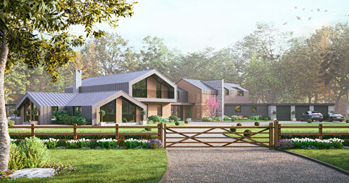 Plot For Sale In Pennypot Lane, Chobham, GU24