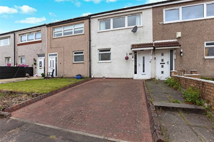 3 Bedroom Terraced House For Sale In Collessie Drive, Craigend, Glasgow, G33
